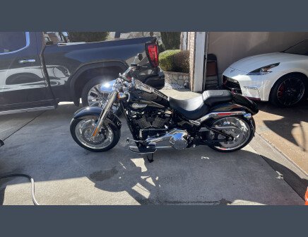 Photo 1 for 2023 Harley-Davidson Softail Fat Boy 114 for Sale by Owner