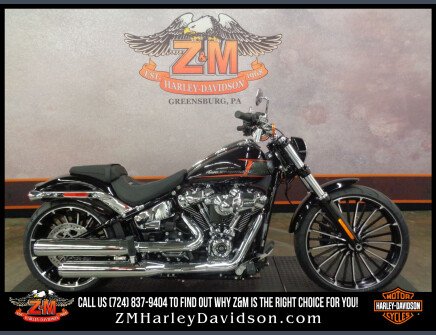 Photo 1 for New 2023 Harley-Davidson Softail Breakout