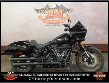 Photo 1 for New 2023 Harley-Davidson Softail Low Rider ST