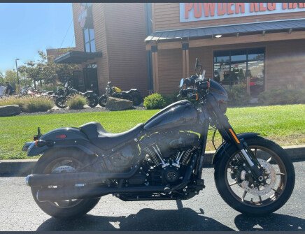 Photo 1 for New 2023 Harley-Davidson Softail Low Rider S