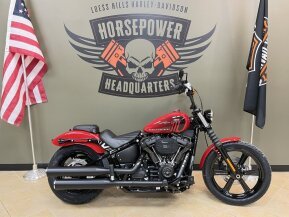 2023 Harley-Davidson Softail Street Bob 114 for sale 201399999