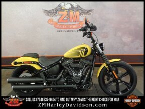 2023 Harley-Davidson Softail Street Bob 114 for sale 201404162