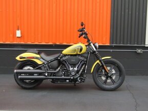 2023 Harley-Davidson Softail Street Bob 114 for sale 201416379