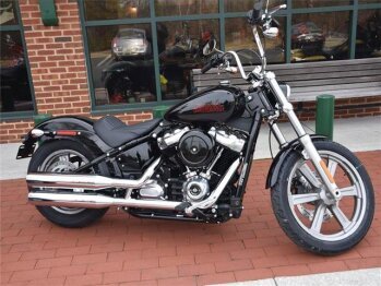 New 2023 Harley-Davidson Softail