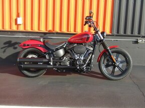 2023 Harley-Davidson Softail Street Bob 114 for sale 201430226