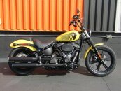 New 2023 Harley-Davidson Softail Street Bob 114