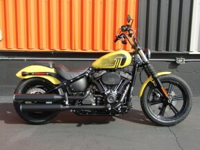 2023 Harley-Davidson Softail Street Bob 114 for sale 201430229