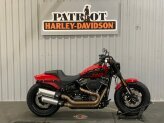 New 2023 Harley-Davidson Softail Fat Bob 114