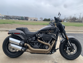 New 2023 Harley-Davidson Softail Fat Bob 114