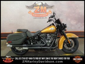 2023 Harley-Davidson Softail Heritage Classic 114 for sale 201444244