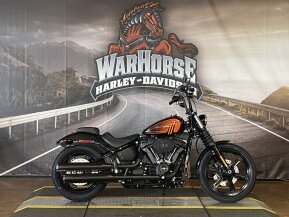 2023 Harley-Davidson Softail Street Bob 114 for sale 201452989
