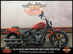 2023 Harley-Davidson Softail Street Bob 114 for sale 201472900