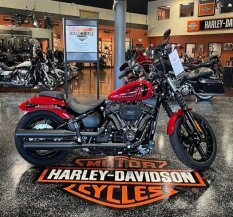 2023 Harley-Davidson Softail Street Bob 114 for sale 201511099