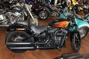 2023 Harley-Davidson Softail Street Bob 114