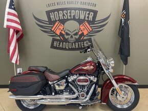 2023 Harley-Davidson Softail Heritage Classic Anniversary for sale 201518537