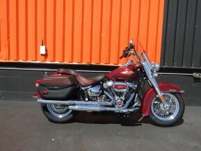 2023 Harley-Davidson Softail Heritage Classic Anniversary for sale 201522678
