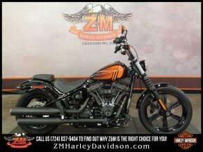 2023 Harley-Davidson Softail Street Bob 114 for sale 201532848