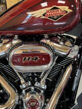 2023 Harley-Davidson Softail Heritage Classic Anniversary