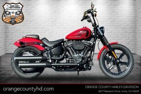 2023 Harley-Davidson Softail Street Bob 114 for sale 201593805