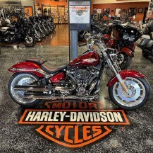 2023 Harley-Davidson Softail Fat Boy Anniversary