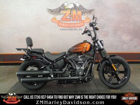 2023 Harley-Davidson Softail Street Bob 114 for sale 201596937