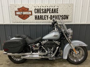 2023 Harley-Davidson Softail Heritage Classic 114 for sale 201600328