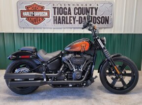 2023 Harley-Davidson Softail Street Bob 114 for sale 201600834
