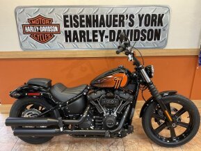 2023 Harley-Davidson Softail Street Bob 114 for sale 201601581