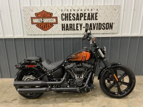 2023 Harley-Davidson Softail Street Bob 114 for sale 201610133