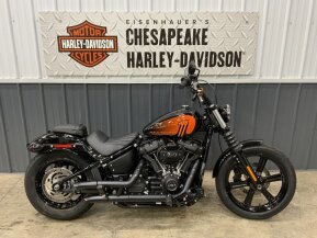 2023 Harley-Davidson Softail Street Bob 114 for sale 201610142