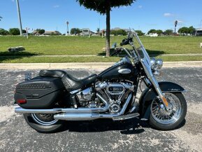 2023 Harley-Davidson Softail Heritage Classic 114 for sale 201621412
