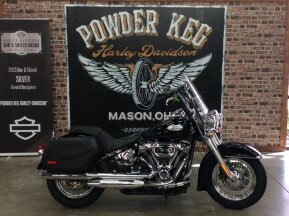 2023 Harley-Davidson Softail Heritage Classic 114 for sale 201626426