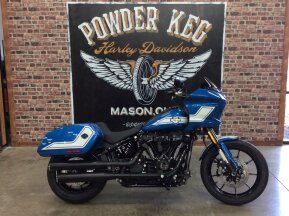 2023 Harley-Davidson Softail Low Rider ST for sale 201626644