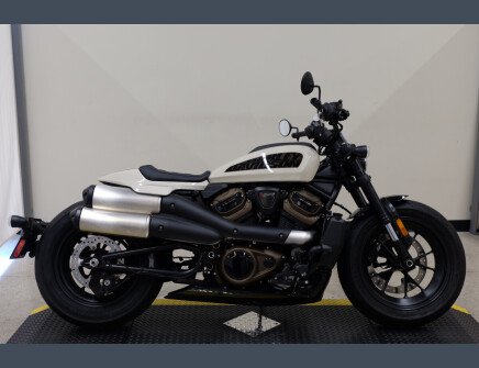 Photo 1 for New 2023 Harley-Davidson Sportster S