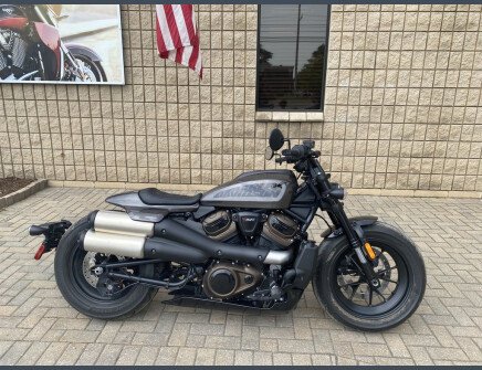 Photo 1 for 2023 Harley-Davidson Sportster