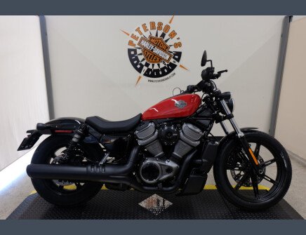 Photo 1 for New 2023 Harley-Davidson Sportster Nightster