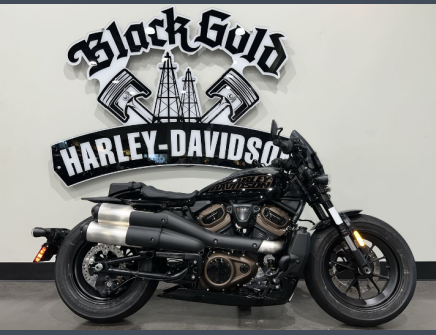 Photo 1 for New 2023 Harley-Davidson Sportster S