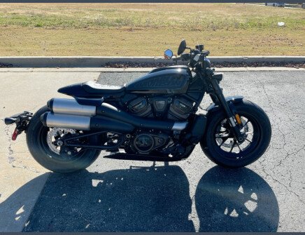 Photo 1 for 2023 Harley-Davidson Sportster S