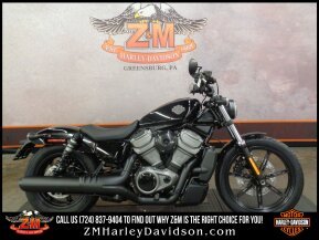 2023 Harley-Davidson Sportster Nightster for sale 201414634