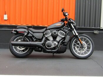 New 2023 Harley-Davidson Sportster Nightster Special