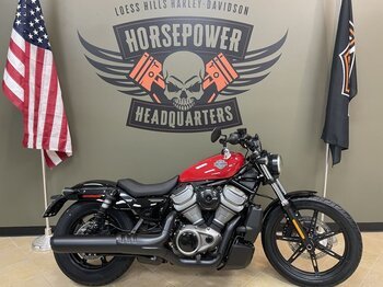 New 2023 Harley-Davidson Sportster Nightster