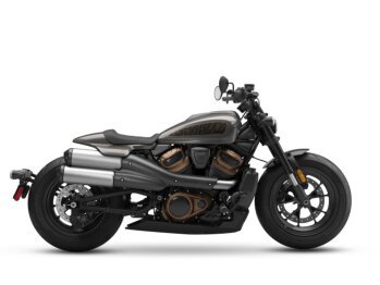 New 2023 Harley-Davidson Sportster S