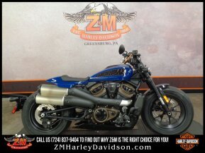 2023 Harley-Davidson Sportster S for sale 201432202