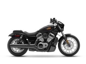 New 2023 Harley-Davidson Sportster Nightster Special