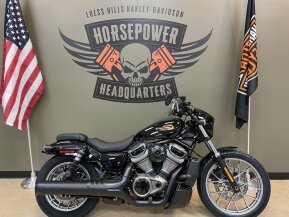 2023 Harley-Davidson Sportster Nightster Special for sale 201443270
