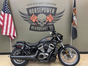 2023 Harley-Davidson Sportster Nightster Special for sale 201511873