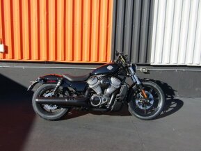 2023 Harley-Davidson Sportster Nightster for sale 201534077