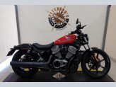 2023 Harley-Davidson Sportster Nightster