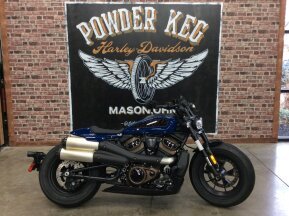 2023 Harley-Davidson Sportster S for sale 201551579