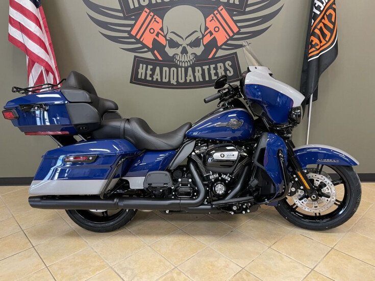 Thumbnail Photo undefined for New 2023 Harley-Davidson Touring Ultra Limited